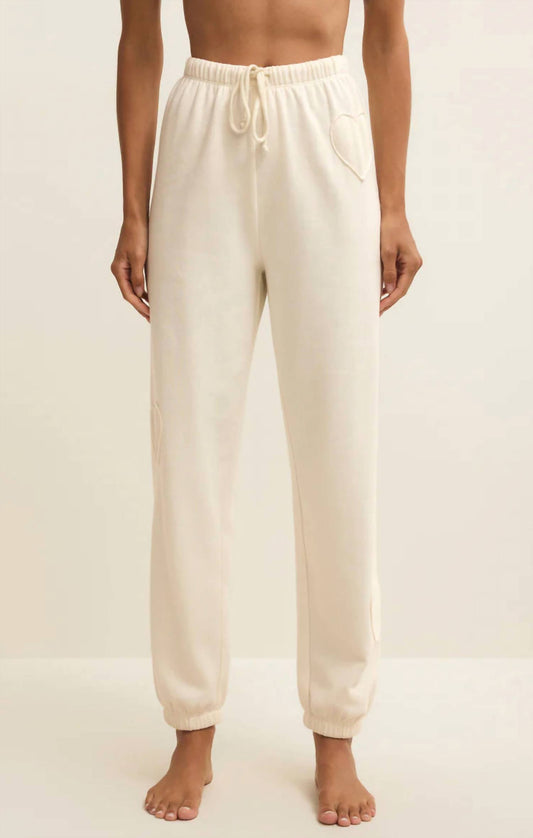 Z Supply - Heart It Jogger