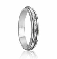 Meditation Rings - Women's Prana Sil Ring