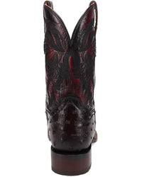 Dan Post. - Men's Alamosa Exotic Ostrich Western Boots