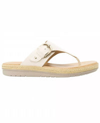 Leather Thong Sandals