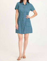 Xcvi - Mikel Collared Dress