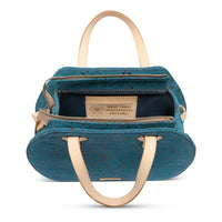 Consuela - Women's Lady Bird Suede Satchel