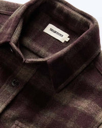 Taylor Stitch - Men's Maritime Shirt Jacket