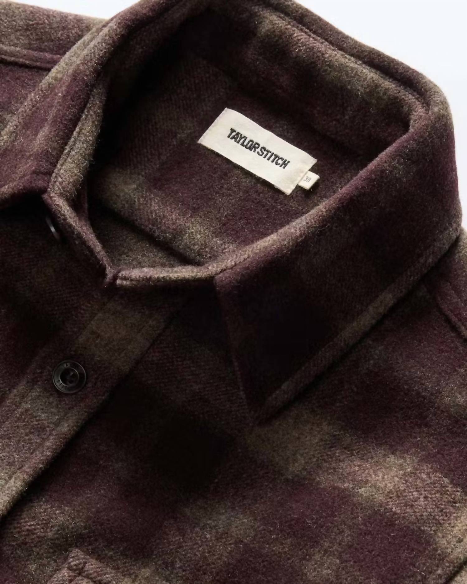Taylor Stitch - Men's Maritime Shirt Jacket