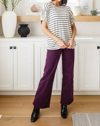 Shopin In La - Much Ado About Nothing Striped Top