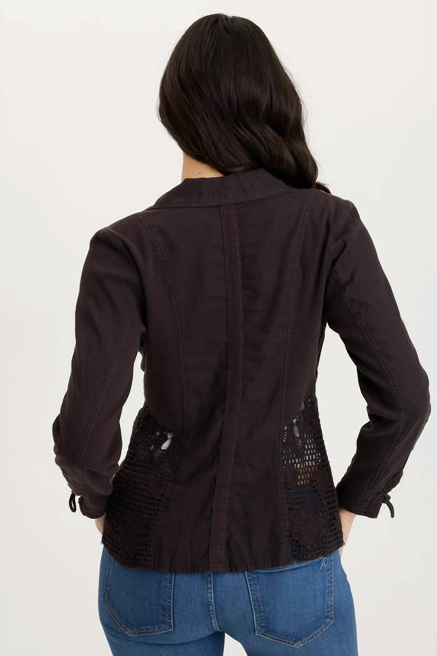 Xcvi - Trinket Jacket