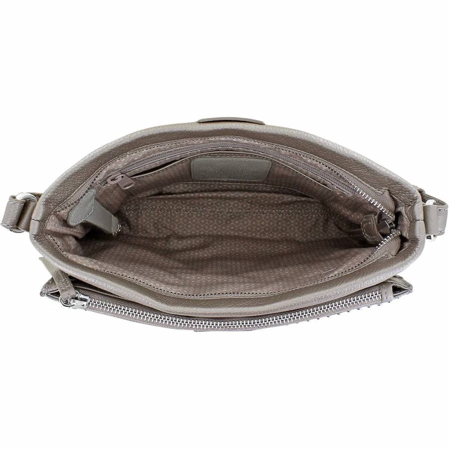 Brighton - Women's Jagger Cross Body Organizer Bag