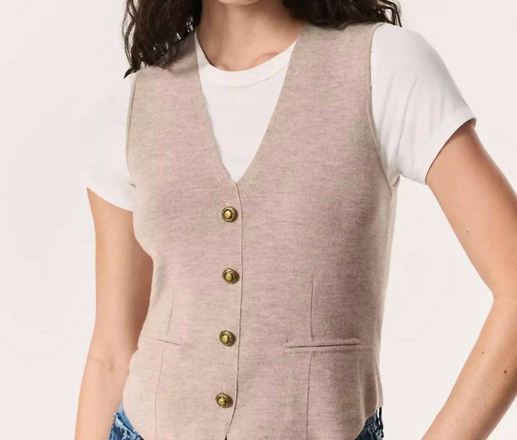 Rag & Bone - Ella Vest