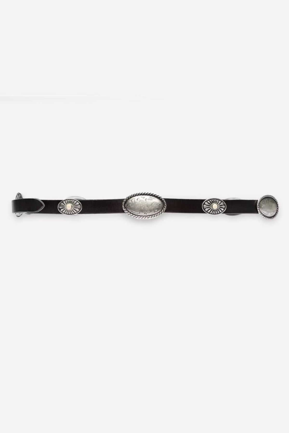 Johnny Was - Women's Leggera Italian Leather Conch Belt