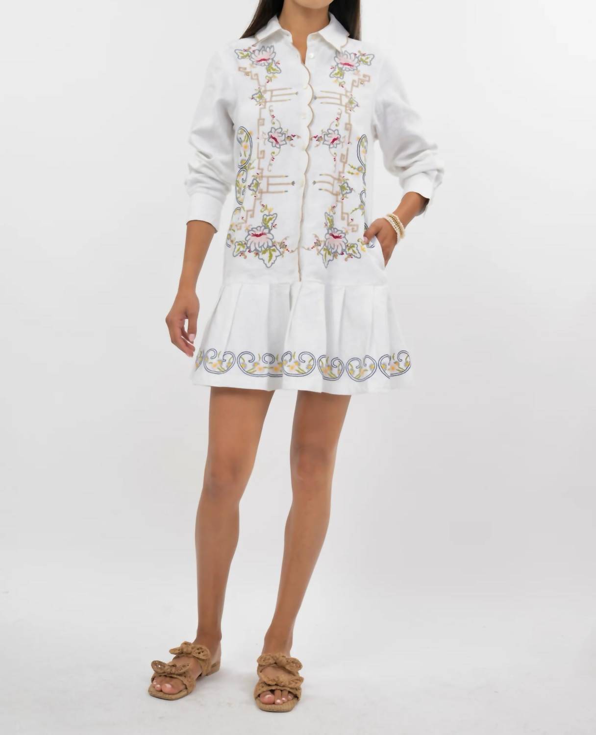 Ivy Jane - Table Linens Dress
