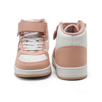 Victoria - Girl's Tiempo High-top Sneaker