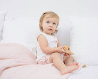 Louelle - Kids' Cotton Short