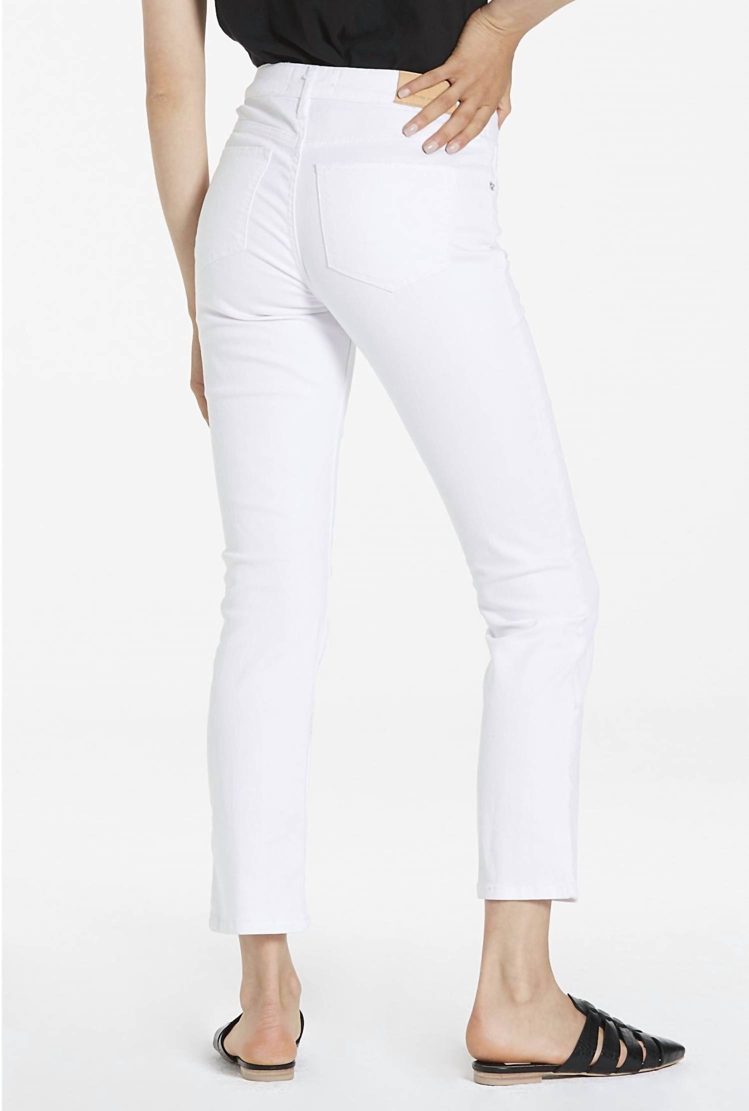Dear John Denim - Women's Blaire Straight Leg Jeans