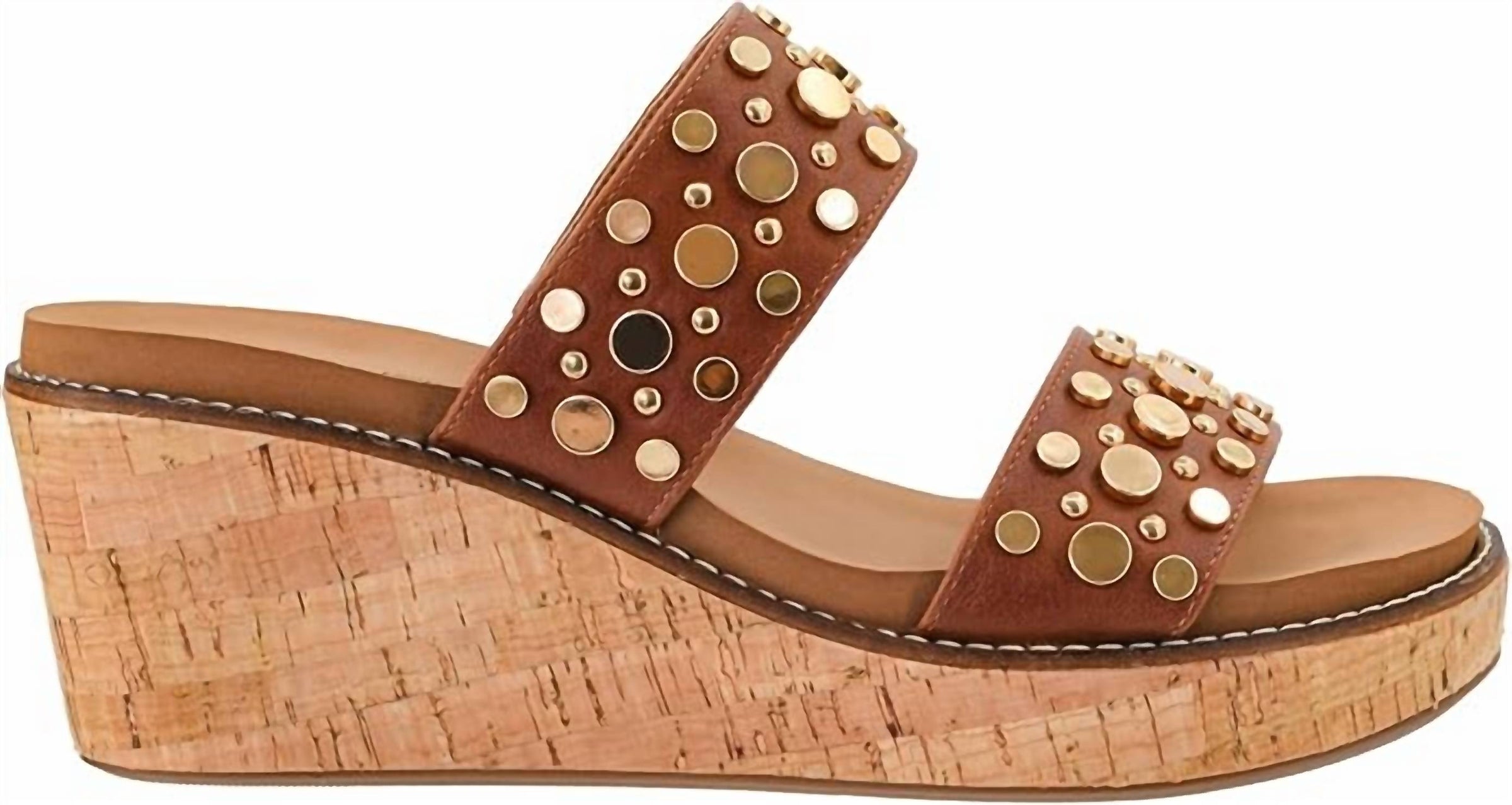 Corkys Footwear - Women's Bad Habit Wedge Sandals