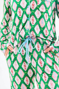 Mary Square - Christmas Calvary Pajama Set