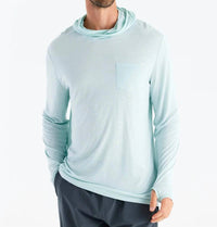 Free Fly - Lightweight Bamboo Hoodie