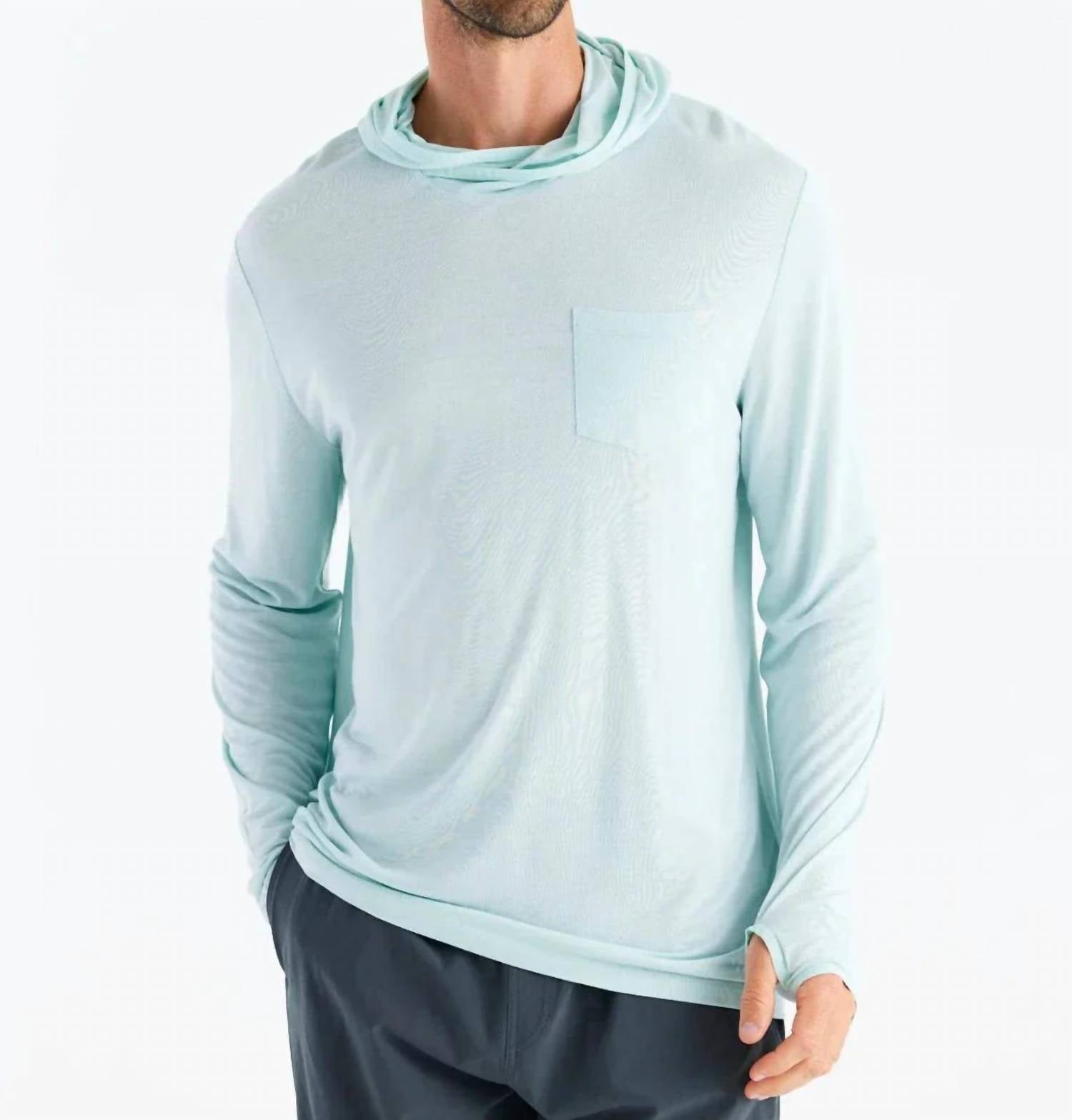 Free Fly - Lightweight Bamboo Hoodie