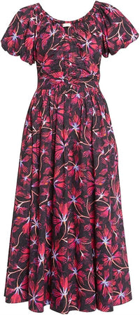 Cecile Midi Dress