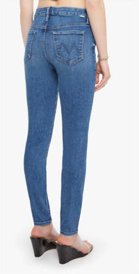 Mother - High Waisted Looker Jeans