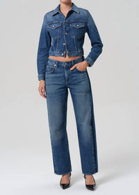 Citizens Of Humanity - Lindz Easy Straight Jeans