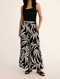 Z Supply - Dante Tropical Linen Pants