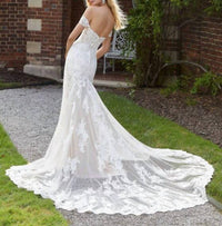 Morilee - Priyanka Strapless Bridal Dress