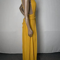 Spiritum Tulum - Women’s Itzia Boho Cotton Gauze Maxi Dress