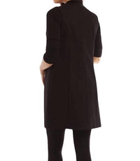 Long 3 Zipper Vest