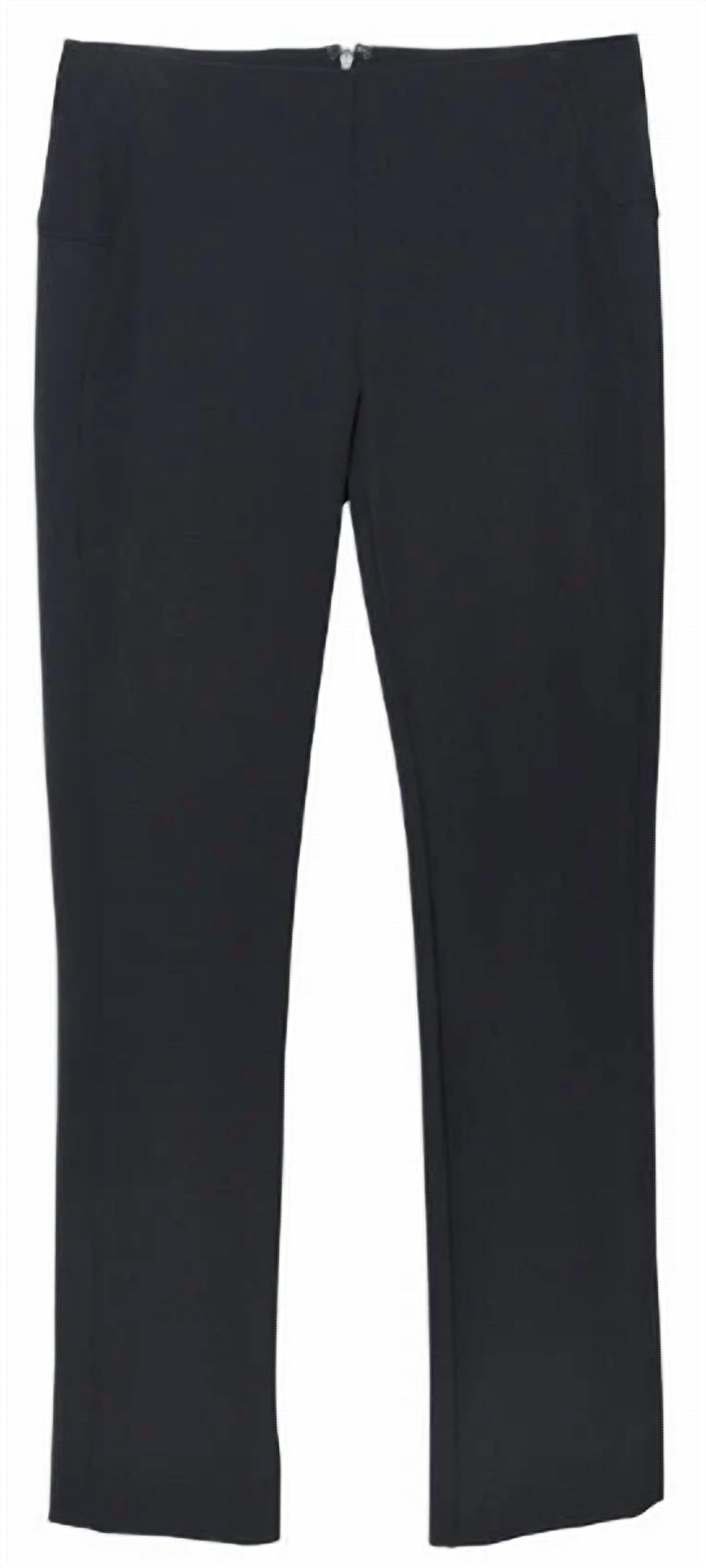 Veronica Beard - Women's Zip Back Scuba Pant