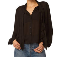 Gilner Farrar - Tiffany Long Sleeve Blouse