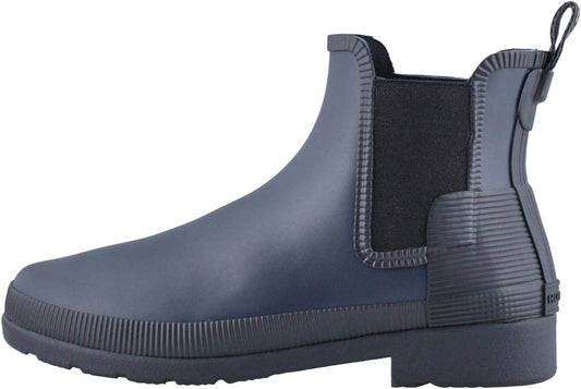 Hunter - Women's Waterproof Chelsea Rain Boot
