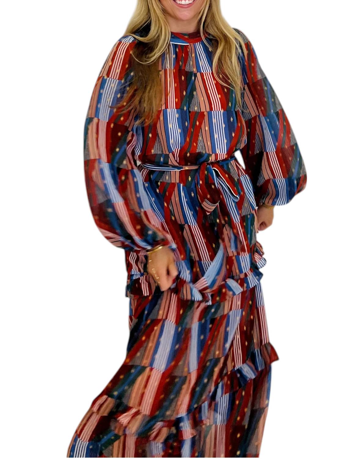 Joy Joy - Adele Maxi Dress