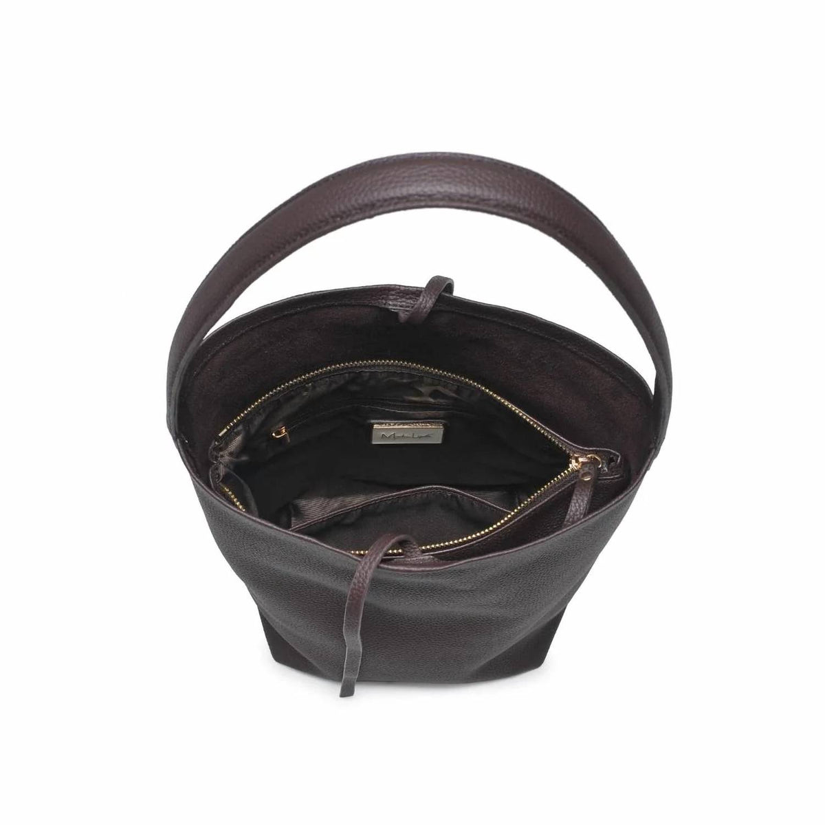 Moda Luxe - Women's Odette Bucket Bag