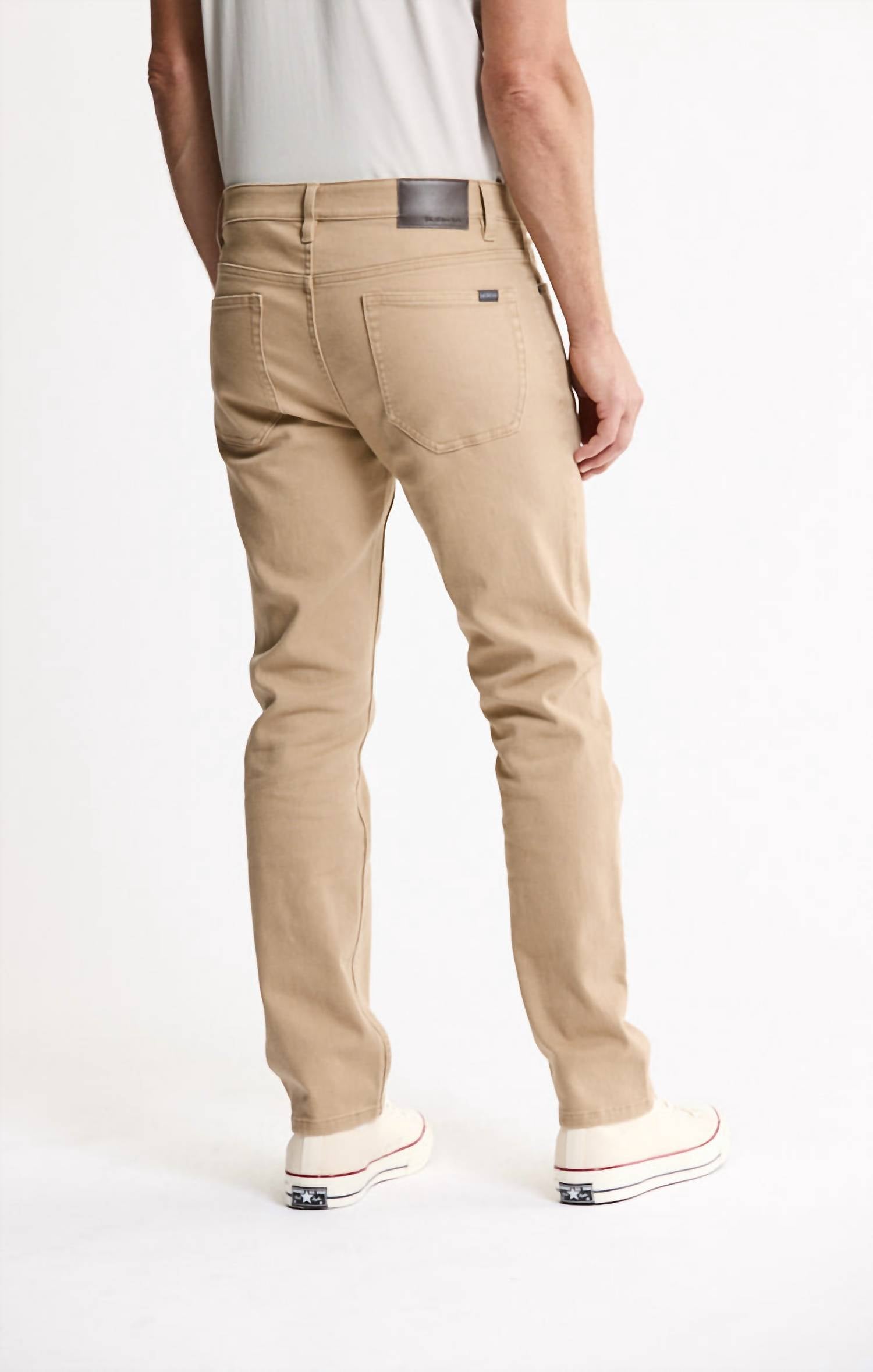 Jachs New York - Bull Denim 5-Pocket Pants
