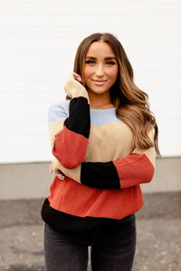 Ampersand Ave - Paige Sweater