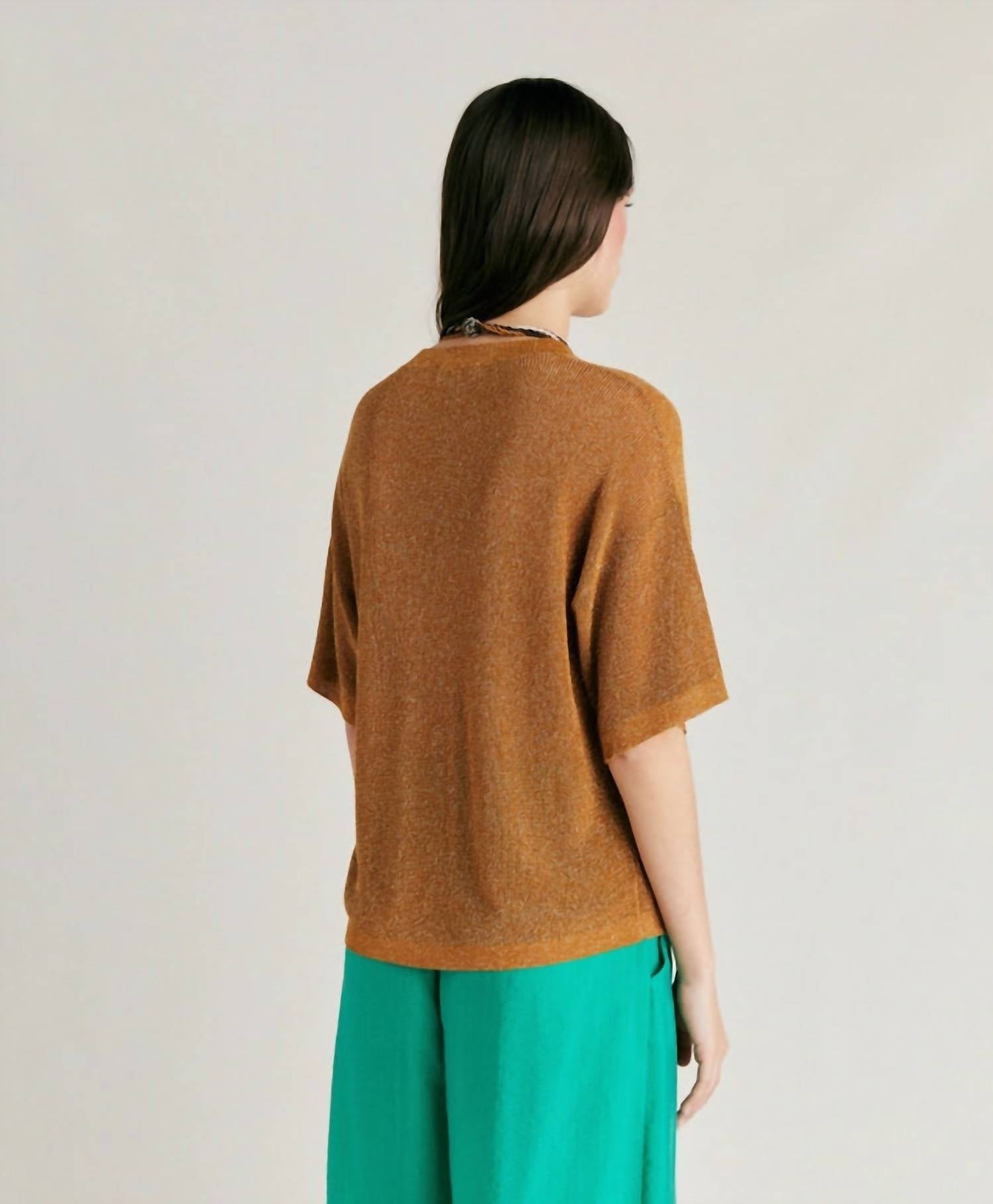 Momoni - Jacinto Knitwear Sweater