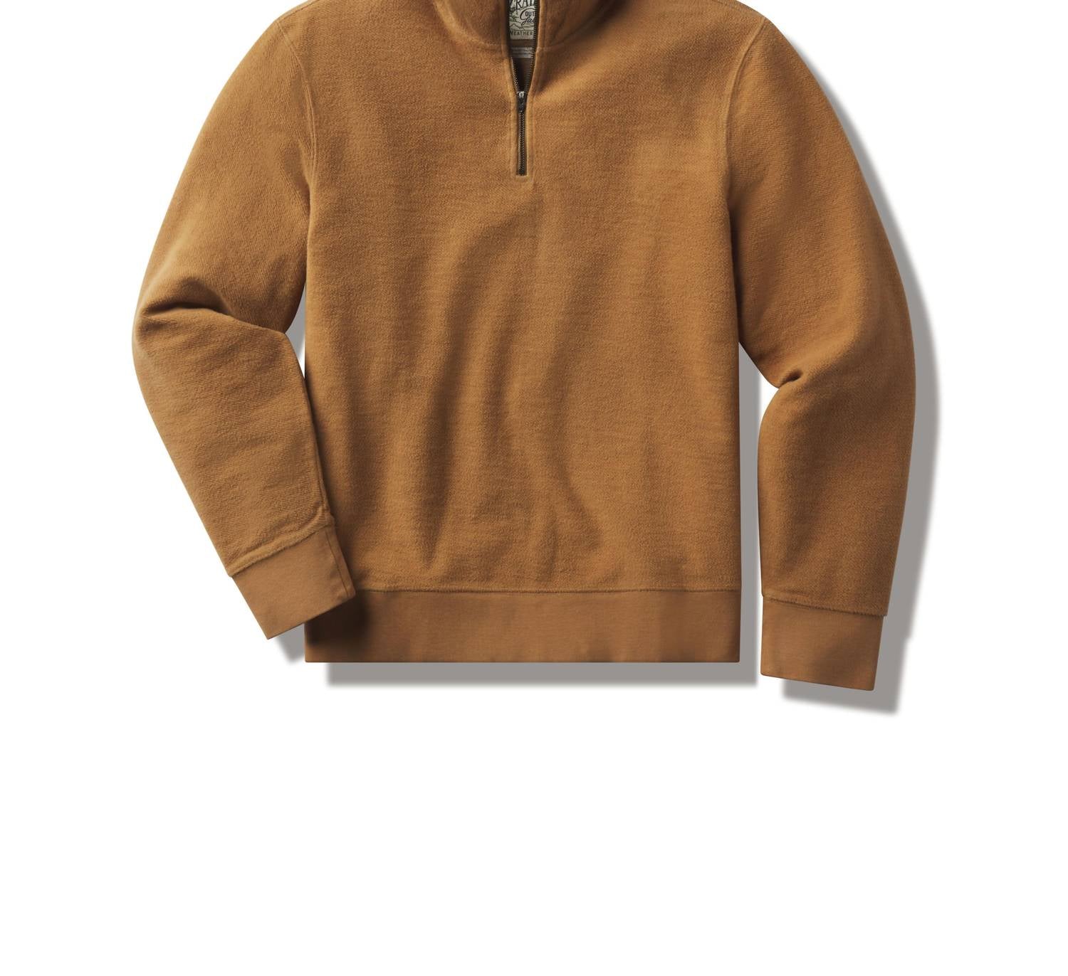 Grayers - Dunlop Reverse Quarter Zip