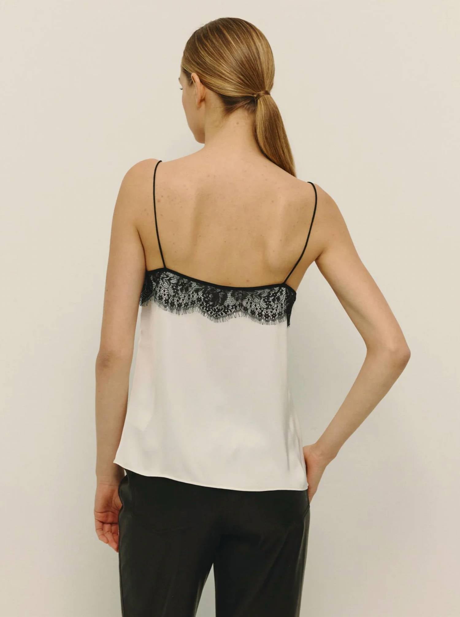 Elodie - Valentino Satin Camisole