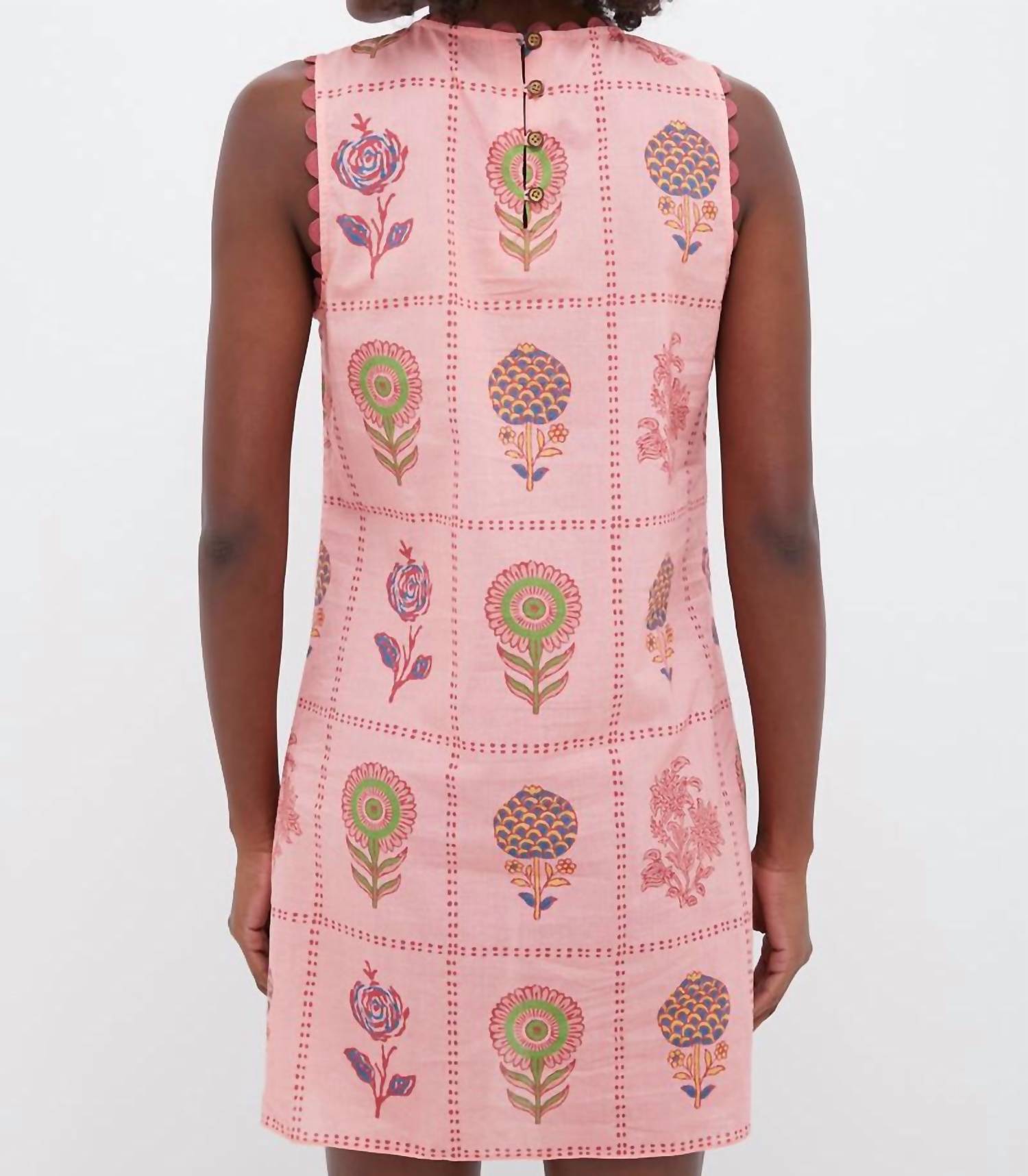 Saylor - Wynn Mini Dress