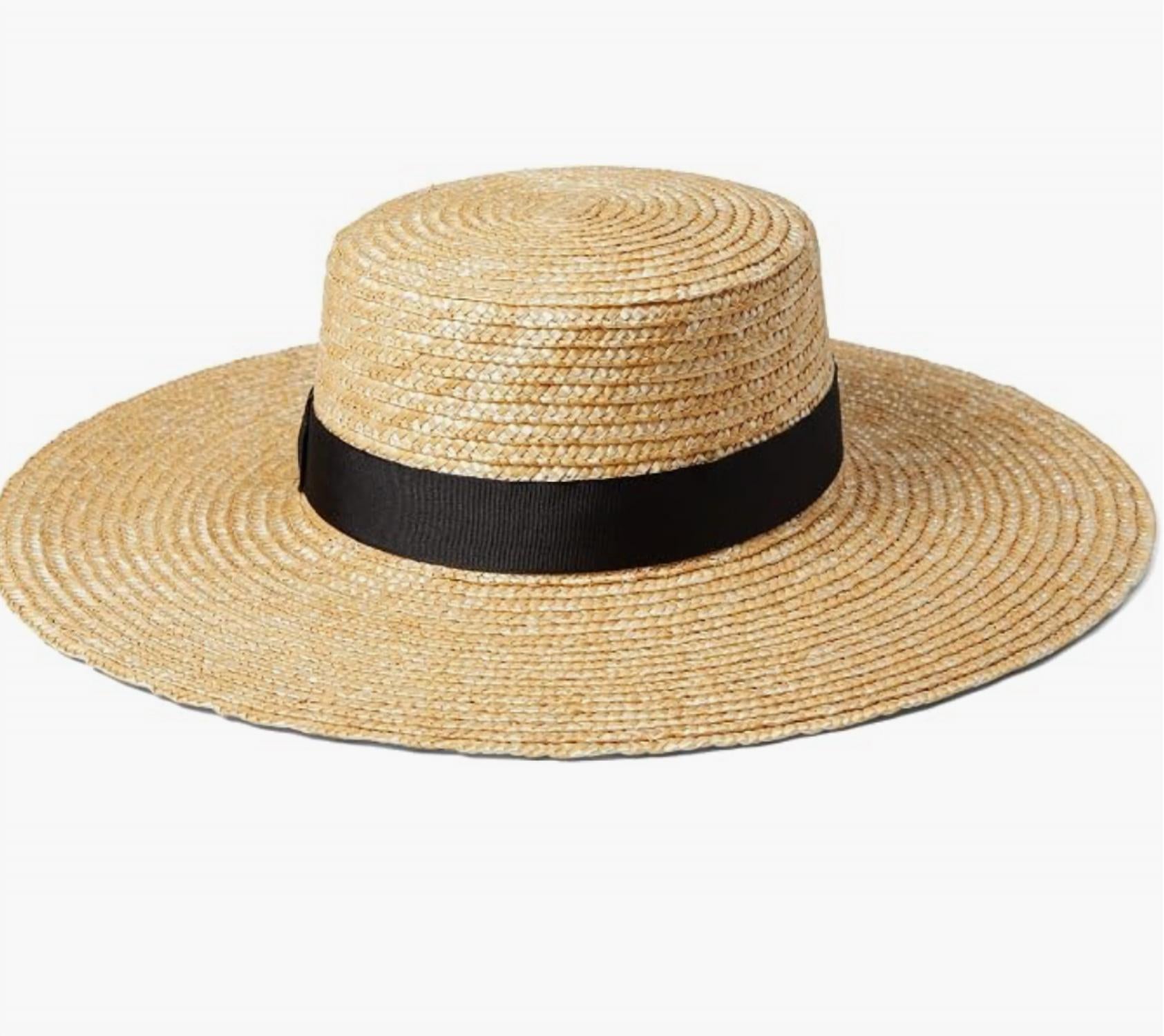 Lack Of Color - Women's Spencer Boater Hat