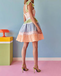 Celia B - Jade Short Vichy