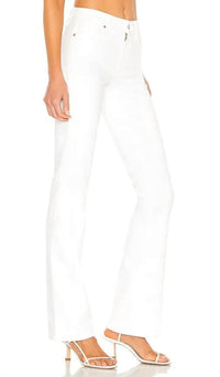Paige - High Rise Manhattan Jeans