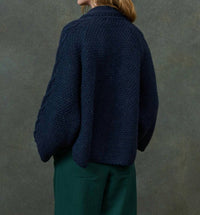 Louise Misha - Cape Khellane Cardigan