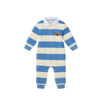 Andy & Evan - Kid's Polo Romper