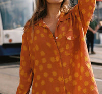 Kinga Csilla - Women's Mohave Noma Shirt