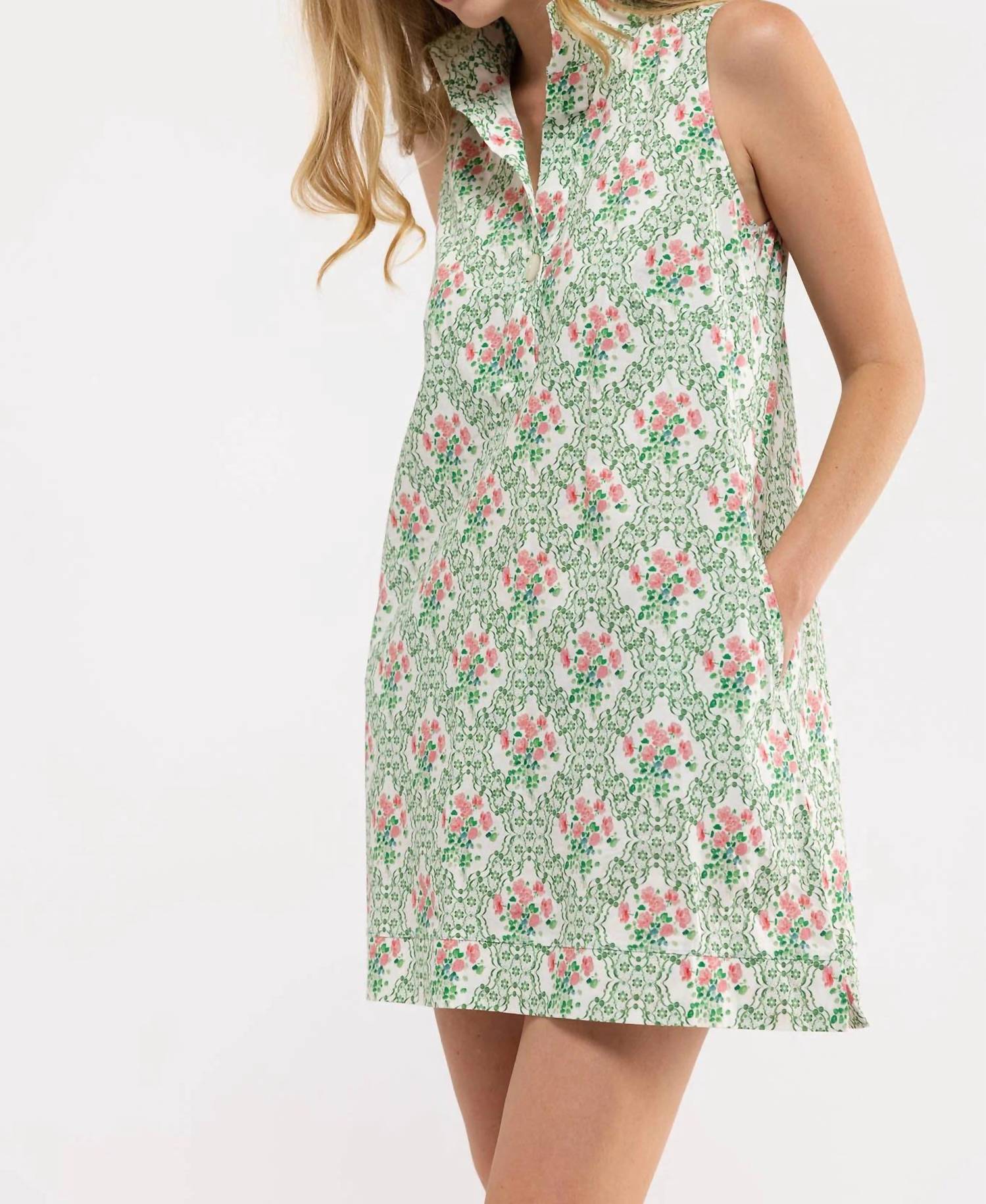 Smith & Quinn - Victoria Mini Shift Dress