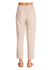 Bella Dahl - relaxed linen trouser