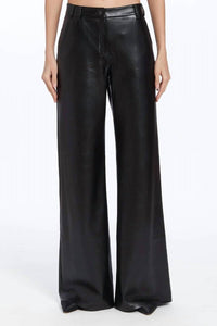Amanda Uprichard - Lennon Wide-leg Pants