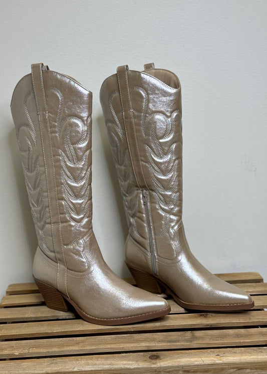 Matisse - Women's Dixie Platino Boots