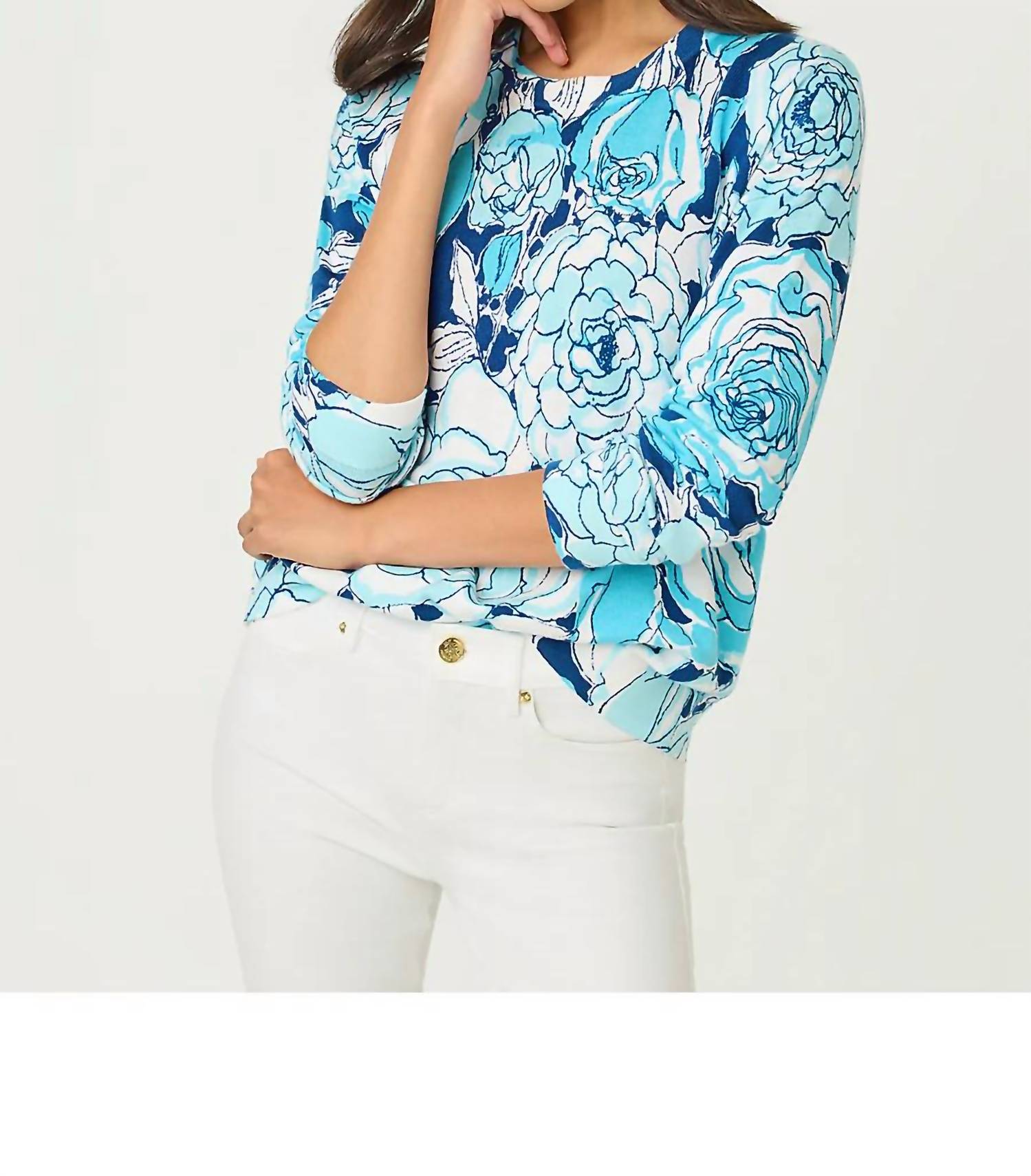 Lilly Pulitzer - Tensley Crewneck Sweater